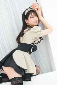 Stunning Ornamental Maid Cosplay Photography Collection by Ke N Yan (けん研) - High-Quality Portrait Series for Fashion and Costume Inspiration - image 9