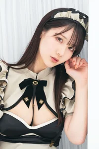 Stunning Ornamental Maid Cosplay Photography Collection by Ke N Yan (けん研) - High-Quality Portrait Series for Fashion and Costume Inspiration - image 19