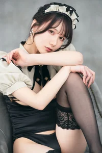 Stunning Ornamental Maid Cosplay Photography Collection by Ke N Yan (けん研) - High-Quality Portrait Series for Fashion and Costume Inspiration - image 16