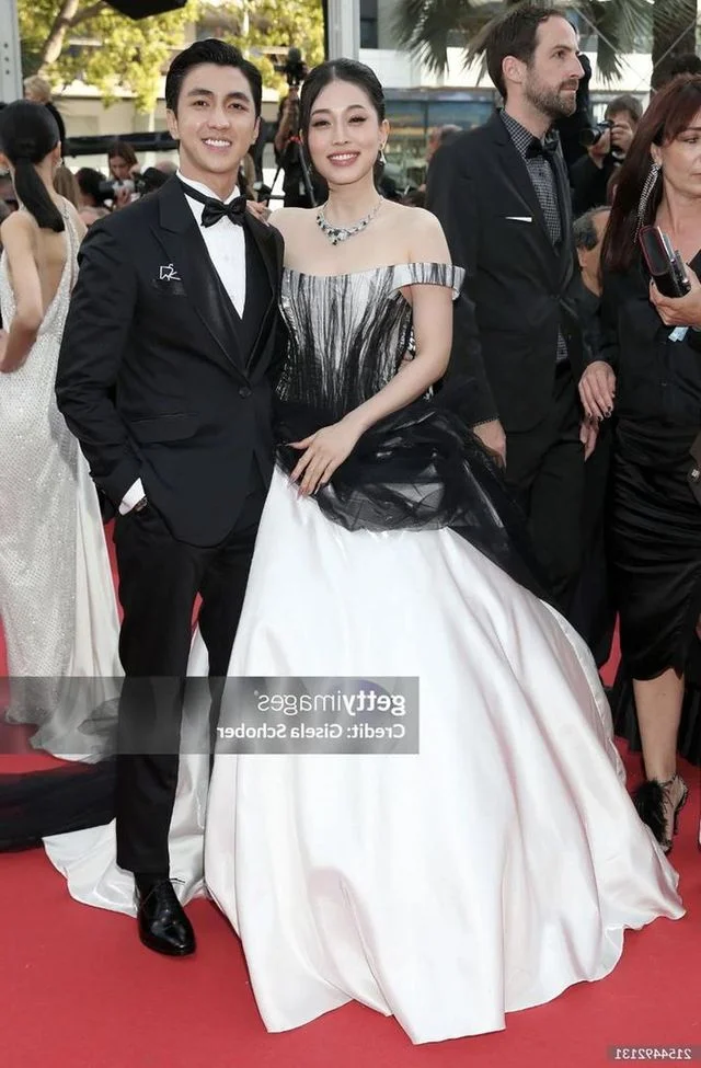Binh An and Phuong Nga Shine on the Cannes 2024 Red Carpet