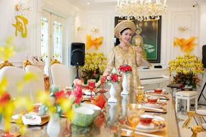 Giang My Captivates Fans with Stunning and Ageless Beauty in Latest Appearance - image 1