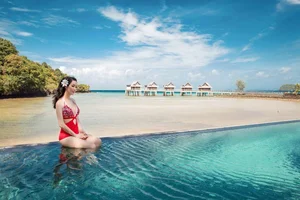 Giang My Captivates Fans with Stunning and Ageless Beauty in Latest Appearance - image 2
