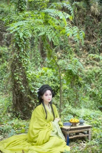 Artistic Expressions: Miao Su Su in YiTuYu Art Language Vol.7320 - image 9