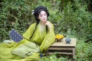 Artistic Expressions: Miao Su Su in YiTuYu Art Language Vol.7320 - image 62