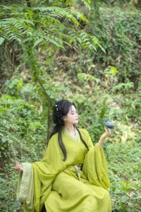 Artistic Expressions: Miao Su Su in YiTuYu Art Language Vol.7320 - image 60