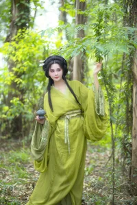 Artistic Expressions: Miao Su Su in YiTuYu Art Language Vol.7320 - image 46
