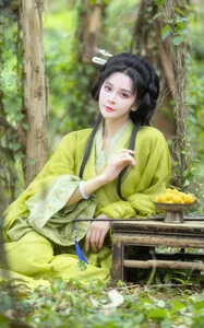 Artistic Expressions: Miao Su Su in YiTuYu Art Language Vol.7320 - image 2