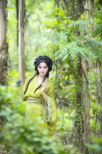 Artistic Expressions: Miao Su Su in YiTuYu Art Language Vol.7320 - image 55