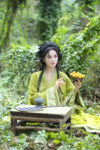 Artistic Expressions: Miao Su Su in YiTuYu Art Language Vol.7320 - image 14