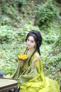 Artistic Expressions: Miao Su Su in YiTuYu Art Language Vol.7320 - image 0
