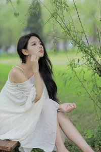 The Artistic Vision of YiTuYu Art Language Vol.6901 Featuring Elaine - image 9