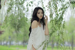 The Artistic Vision of YiTuYu Art Language Vol.6901 Featuring Elaine - image 7