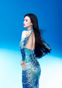 The Striking Presence of Model Tuyen Duong at Miss World Vietnam 2025 - image 3