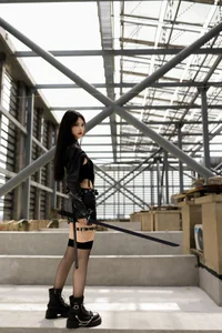 YiTuYu Art Language Vol.10415: Stunning Portrait Collection Featuring Gai Gai in an Elegant 31-Photo Digital Gallery - image 20