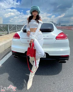 Phi Phuong Anh Showcases Stunning Bikini Style and Fitness at Age 25 - image 3