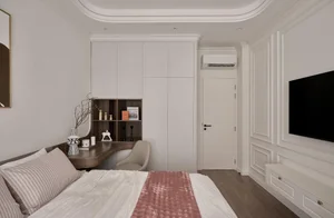 Neoclassical Elegance in a 3m Alley: A Masterpiece of Small-Space Luxury Architecture - image 43