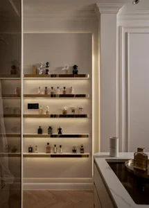 Neoclassical Elegance in a 3m Alley: A Masterpiece of Small-Space Luxury Architecture - image 18