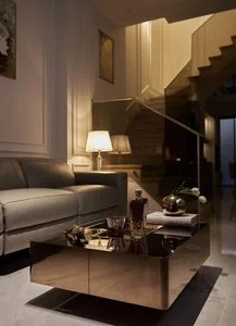 Neoclassical Elegance in a 3m Alley: A Masterpiece of Small-Space Luxury Architecture - image 23
