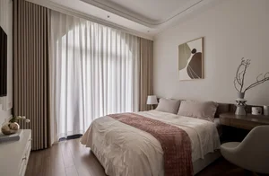 Neoclassical Elegance in a 3m Alley: A Masterpiece of Small-Space Luxury Architecture - image 8