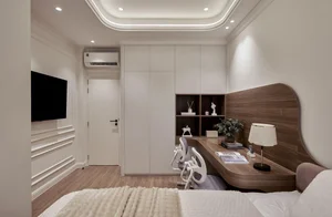Neoclassical Elegance in a 3m Alley: A Masterpiece of Small-Space Luxury Architecture - image 26