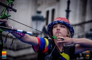 Gen Z Archery Star’s Life After Early Marriage: Balancing Sports, Career, and Modern Family Life - image 9