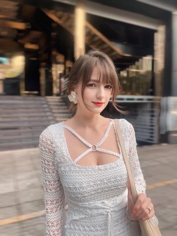 The Radiant Talent and Angelic Beauty of Ukraine's Most Captivating Female DJ