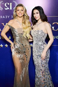 Meet Chelsea Fernandez: The Stunning Miss Cosmo 2025 Runner-up Sharing Her Glamorous Journey from Vietnam Back to the Philippines - image 0