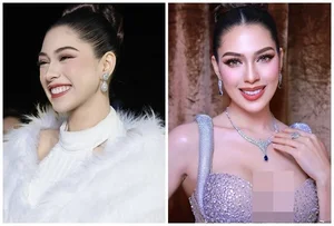 Meet Chelsea Fernandez: The Stunning Miss Cosmo 2025 Runner-up Sharing Her Glamorous Journey from Vietnam Back to the Philippines - image 3