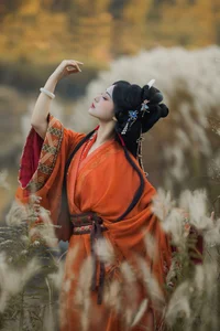 Artistic Portraits: YiTuYu Art Language Vol.6550 Featuring Xian Lu - image 11