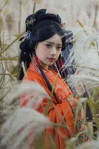 Artistic Portraits: YiTuYu Art Language Vol.6550 Featuring Xian Lu - image 17