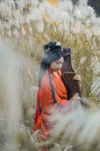 Artistic Portraits: YiTuYu Art Language Vol.6550 Featuring Xian Lu - image 1