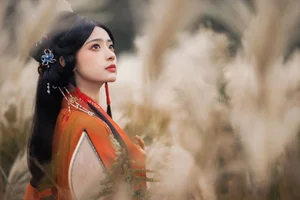 Artistic Portraits: YiTuYu Art Language Vol.6550 Featuring Xian Lu - image 13