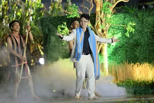 Experience the Soul of the Highlands: The Enchanting 'Đại ngàn reo' Art Performance - image 5