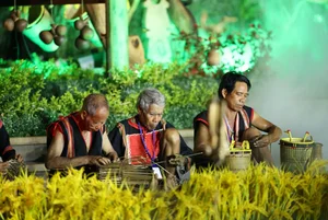 Experience the Soul of the Highlands: The Enchanting 'Đại ngàn reo' Art Performance - image 4