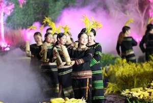 Experience the Soul of the Highlands: The Enchanting 'Đại ngàn reo' Art Performance - image 2