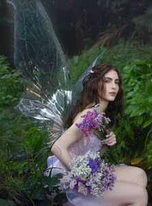Miss Universe Venezuela 2025: A Mystical Forest Fairy Photoshoot Concept - image 1