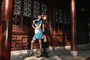 YiTuYu Art Language Vol.6958: A Premium Model Collection Showcase - image 15