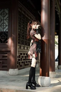 YiTuYu Art Language Vol.6958: A Premium Model Collection Showcase - image 2