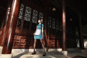 YiTuYu Art Language Vol.6958: A Premium Model Collection Showcase - image 4