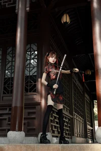 YiTuYu Art Language Vol.6958: A Premium Model Collection Showcase - image 7