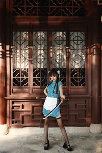 YiTuYu Art Language Vol.6958: A Premium Model Collection Showcase - image 17