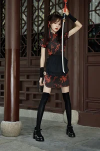 YiTuYu Art Language Vol.6958: A Premium Model Collection Showcase - image 9