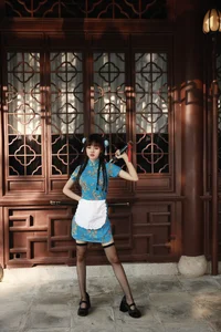 YiTuYu Art Language Vol.6958: A Premium Model Collection Showcase - image 11