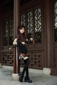 YiTuYu Art Language Vol.6958: A Premium Model Collection Showcase - image 6