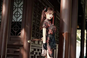 YiTuYu Art Language Vol.6958: A Premium Model Collection Showcase - image 3