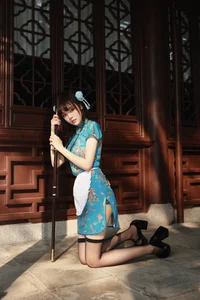 YiTuYu Art Language Vol.6958: A Premium Model Collection Showcase - image 12