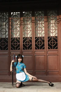 YiTuYu Art Language Vol.6958: A Premium Model Collection Showcase - image 5