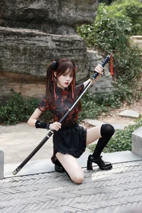 YiTuYu Art Language Vol.6958: A Premium Model Collection Showcase - image 16