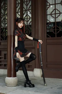 YiTuYu Art Language Vol.6958: A Premium Model Collection Showcase - image 10