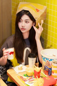 Stunning Portrait Series: YiTuYu Art Language Vol.5002 with Pei Tong Xue - image 10